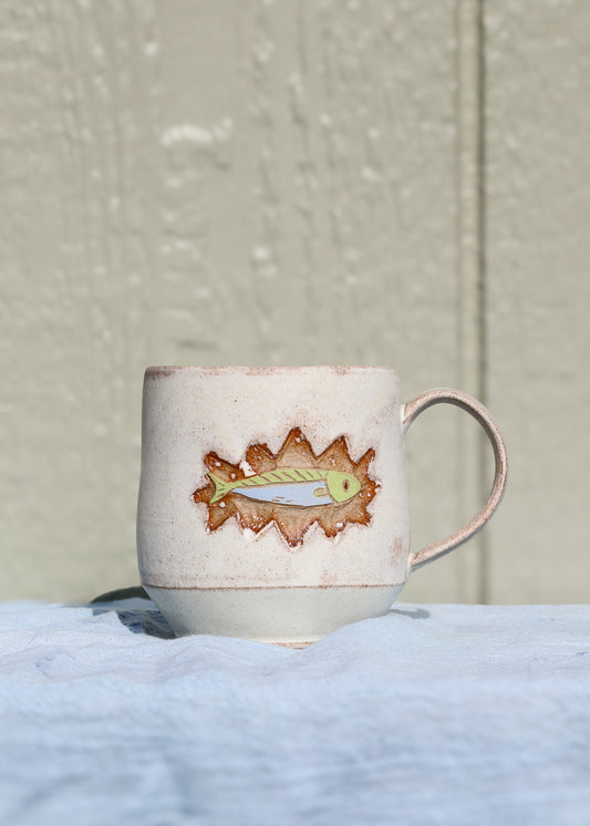 Sardine Mug