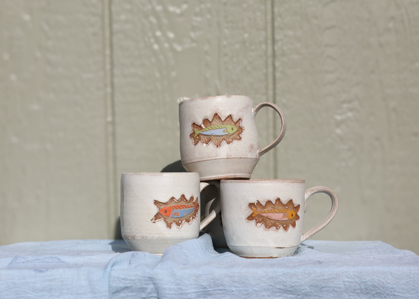 Sardine Mug