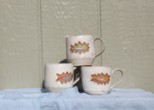 Sardine Mug