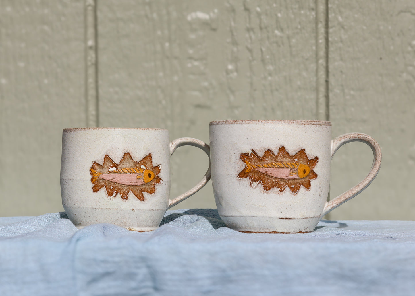 Sardine Mug