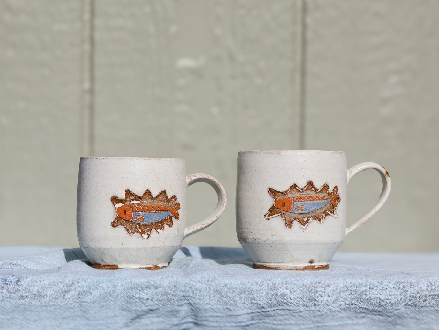 Sardine Mug