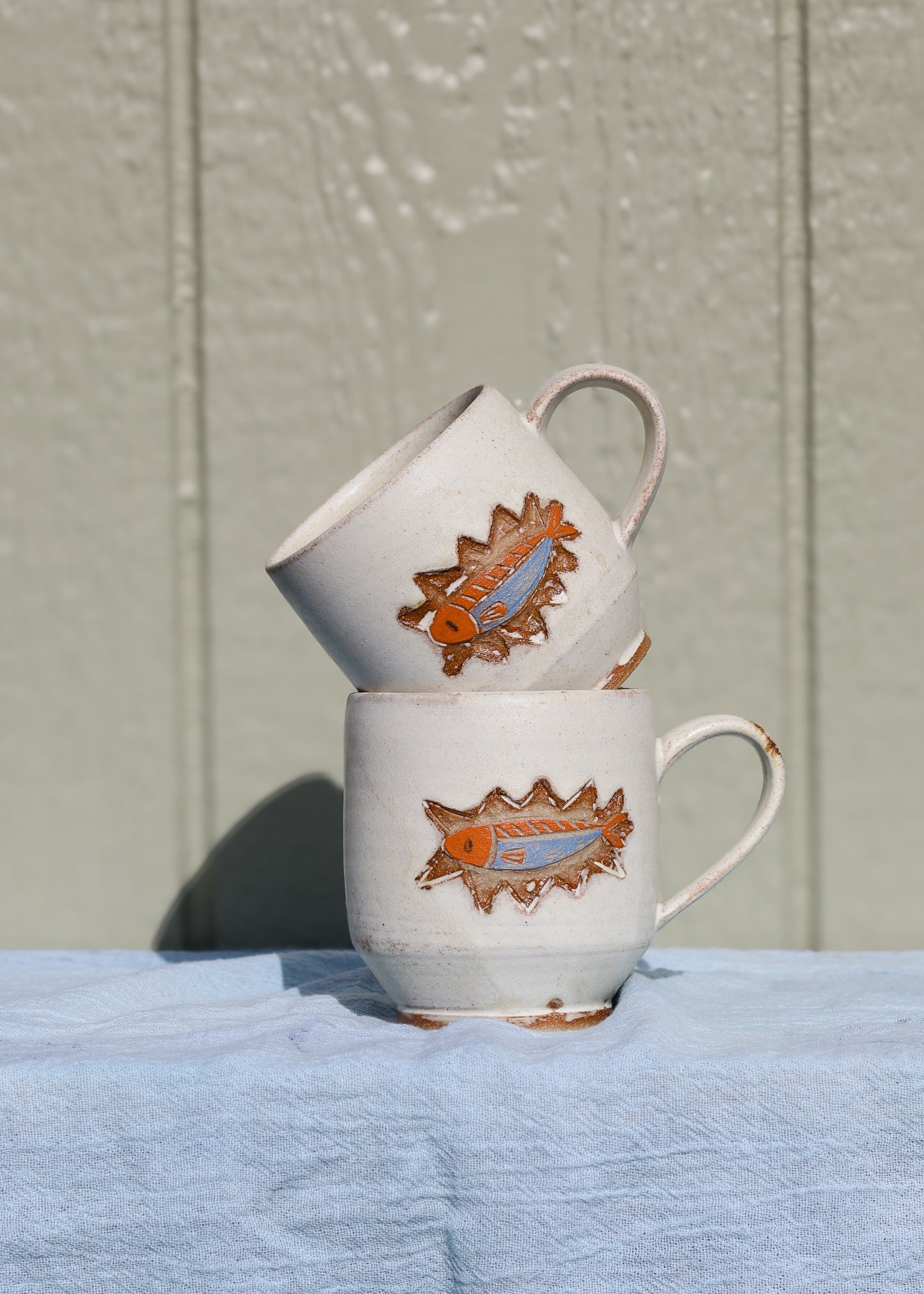 Sardine Mug