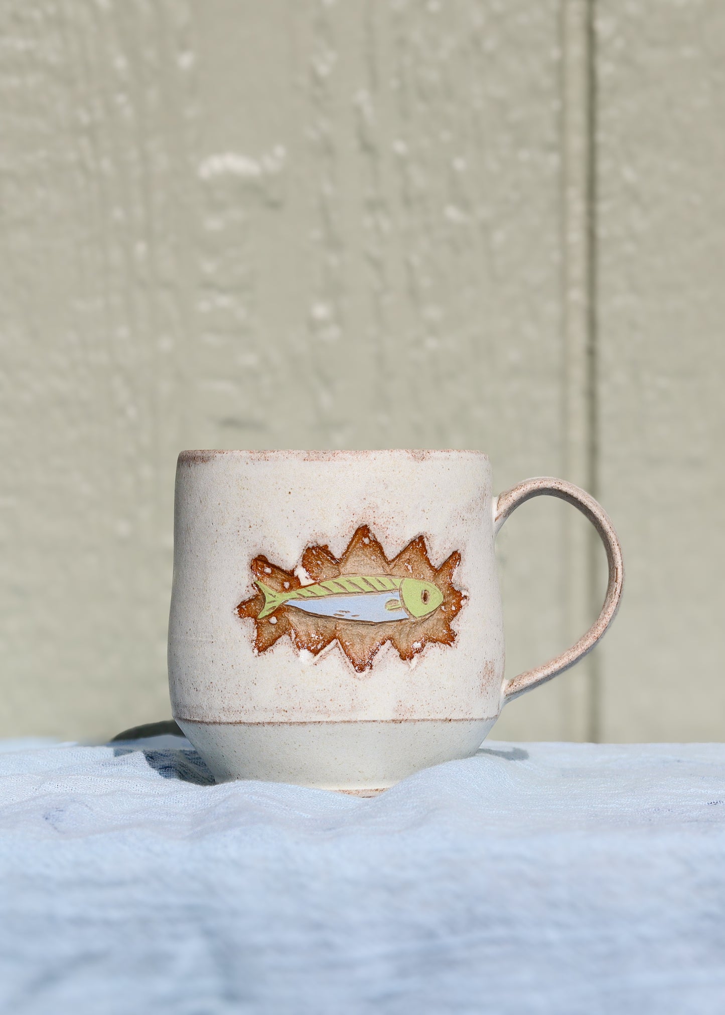 Sardine Mug