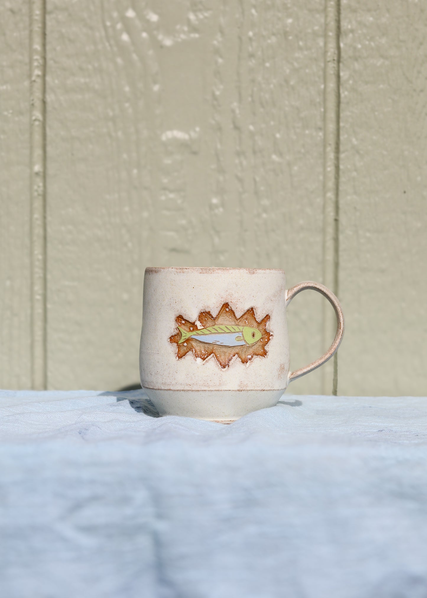 Sardine Mug